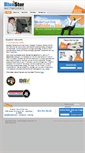 Mobile Screenshot of bluestor.com